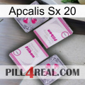 Apcalis Sx 20 33